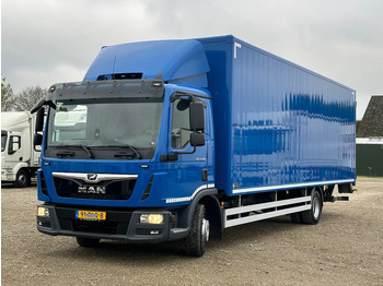 Box truck MAN TGL 12.220