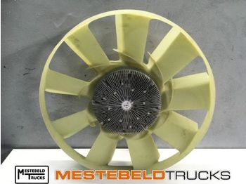 Cooling system IVECO