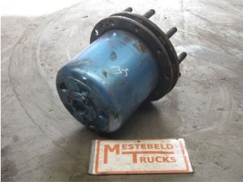 Rear axle SCANIA