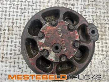 Rear axle for Truck Volvo Naafreductie + naaf met 4 pennen: picture 2