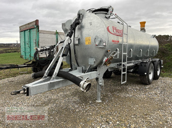 Slurry tanker FLIEGL