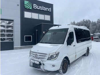 Minibus MERCEDES-BENZ Sprinter 519