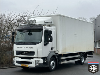 Box truck VOLVO FL 280