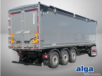 Tipper semi-trailer BENALU