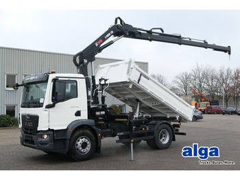 Tipper MAN TGM 18.320