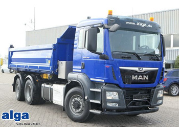 Tipper MAN TGS 26.460