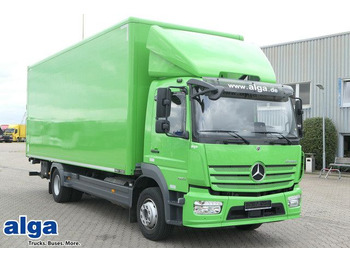 Box truck MERCEDES-BENZ Atego 1524