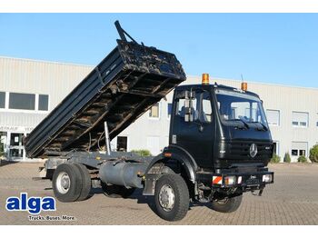 Tipper MERCEDES-BENZ