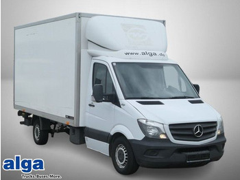 Closed box van MERCEDES-BENZ Sprinter 316