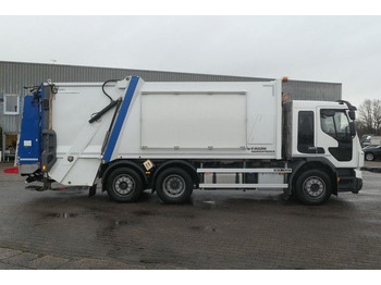 Garbage truck Volvo FH320 6x2, Faun, Variopress, Zöller, Gelenkt: picture 2