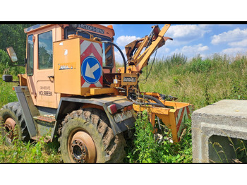 Farm tractor MERCEDES-BENZ MB-trac 900 turbo