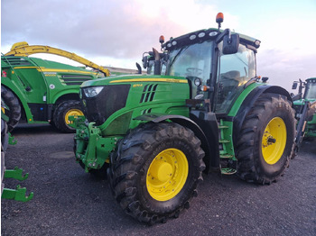 Farm tractor JOHN DEERE 6170R