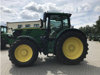 Farm tractor JOHN DEERE 6195R