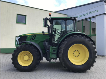 Farm tractor JOHN DEERE 6195R