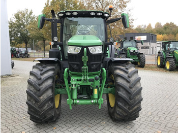 Farm tractor John Deere 6R 155: picture 3