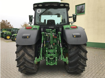 Farm tractor John Deere 6R 155: picture 5