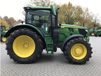 Farm tractor John Deere 6R 155: picture 2