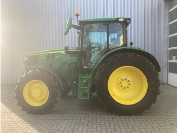 Farm tractor JOHN DEERE 6R 155