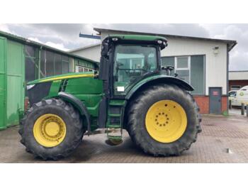 Farm tractor JOHN DEERE 7230R