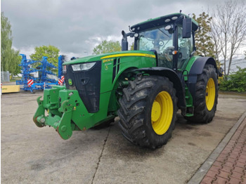 Farm tractor JOHN DEERE 8400