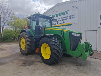 Farm tractor JOHN DEERE 8400