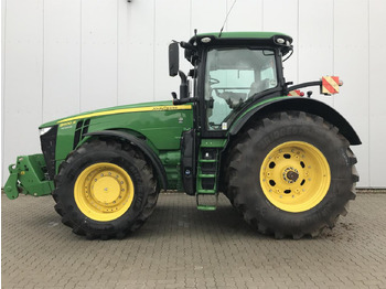 Farm tractor JOHN DEERE 8400