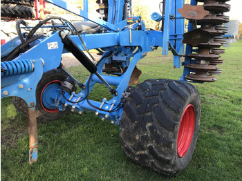 Cultivator Lemken Karat 12/700 KUA: picture 5