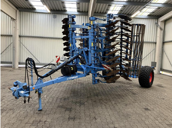 Disc harrow LEMKEN