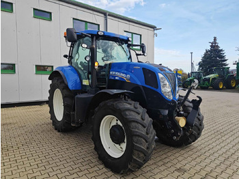 Farm tractor New Holland T7.200: picture 2