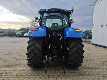 Farm tractor New Holland T7.200: picture 5