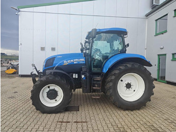 Farm tractor New Holland T7.200: picture 4