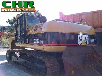 Crawler excavator CATERPILLAR 325C