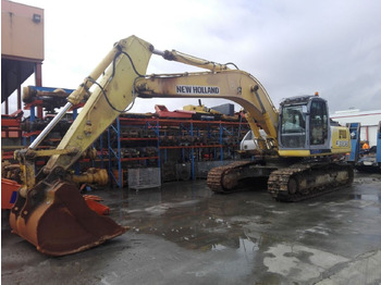 Crawler excavator NEW HOLLAND