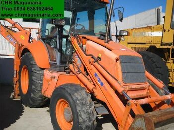 Backhoe loader NEW HOLLAND