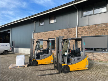 Electric forklift JUNGHEINRICH EFG