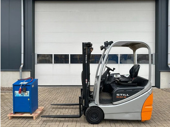 Electric forklift STILL RX20