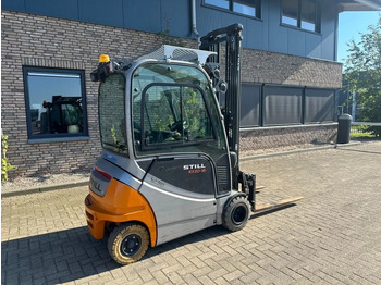 Electric forklift Still RX20-16P 1.6 ton Triplex Freelift Sideshift Elektra Heftruck Accu 2018 !: picture 4