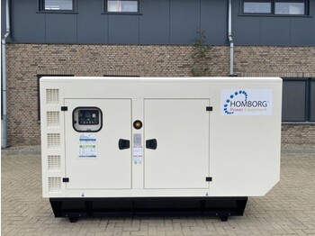 Generator set VOLVO