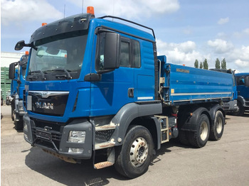 Tipper MAN TGS 26.440