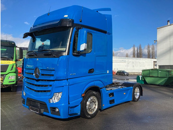 Tractor unit MERCEDES-BENZ Actros 1848