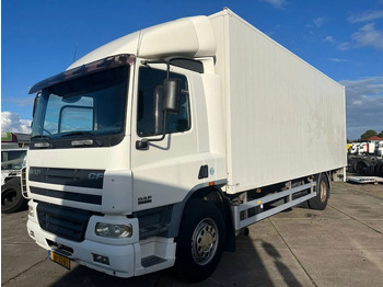 Box truck DAF CF 75 250