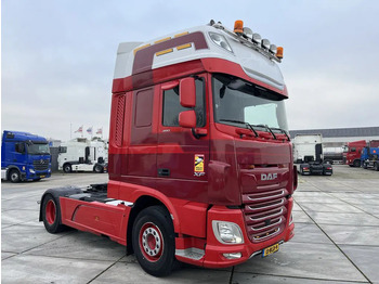 Tractor unit DAF XF 480