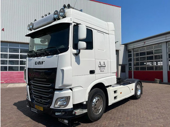 Tractor unit DAF XF 510