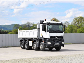 Tipper MERCEDES-BENZ Arocs 3243