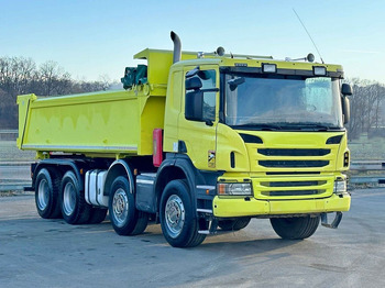 Tipper SCANIA P 400