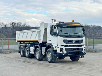 Tipper VOLVO FMX 410