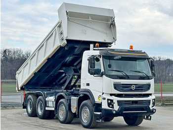 Volvo FMX 410 Kipper 6,00m + BORDMATIC * 8x4 * TOP  leasing Volvo FMX 410 Kipper 6,00m + BORDMATIC * 8x4 * TOP: picture 4