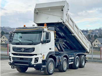 Volvo FMX 410 Kipper 6,00m + BORDMATIC * 8x4 * TOP  leasing Volvo FMX 410 Kipper 6,00m + BORDMATIC * 8x4 * TOP: picture 5