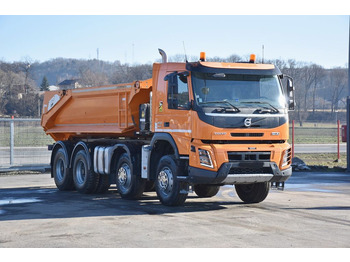 Tipper VOLVO FMX 460