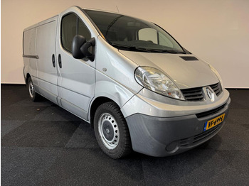 Small van RENAULT Trafic 2.0